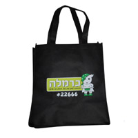 包头KB02 无纺布购物袋